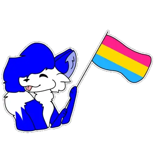Sticker 🏳️‍🌈