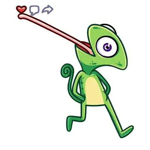 Sticker 🐸