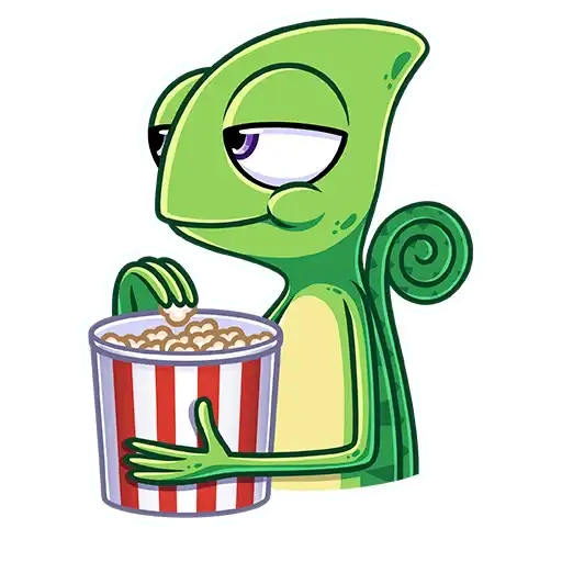 Sticker 🍿