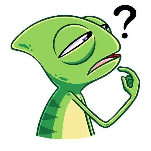 Sticker 🤔