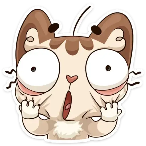 Sticker 😳