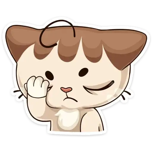 Sticker 😑