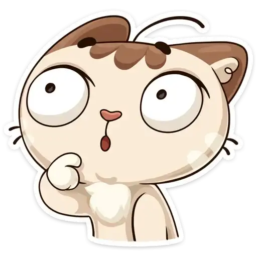 Sticker 🤔