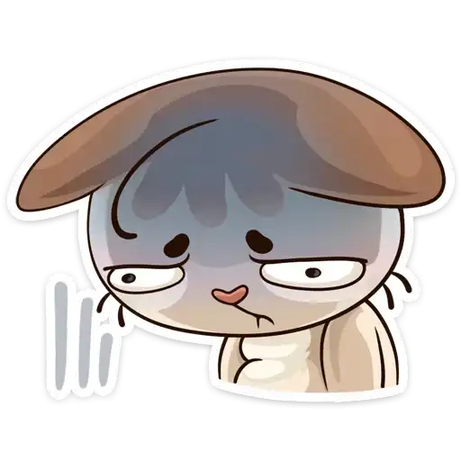 Sticker 😞