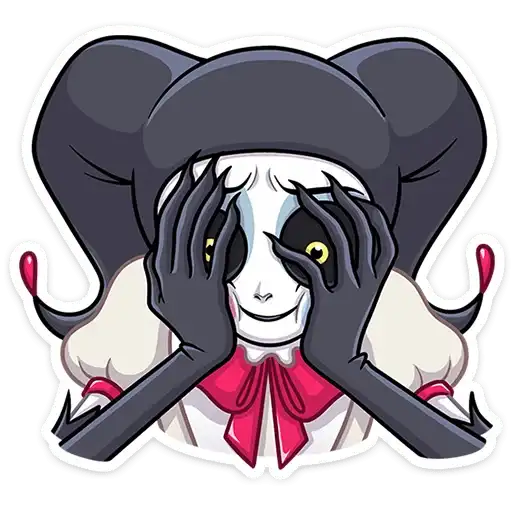 Sticker 😨