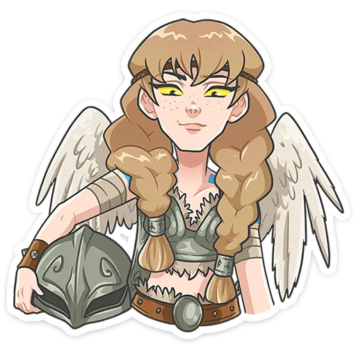 Хильда preview