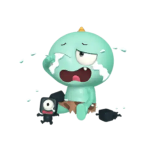 Sticker 😭