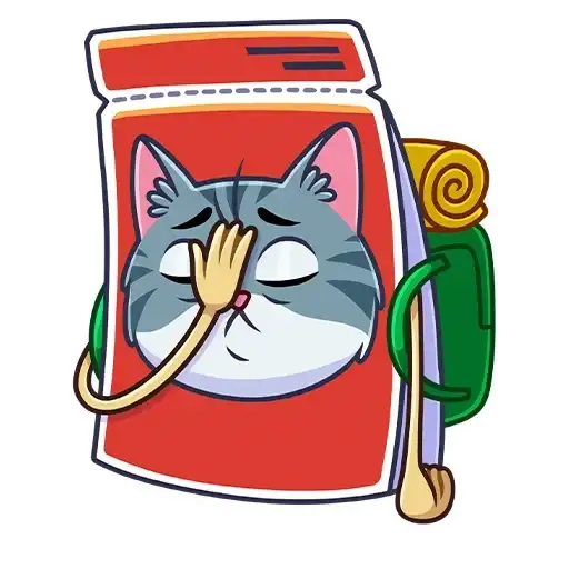 Sticker 🤦‍♀️