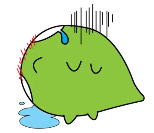 Sticker 😭