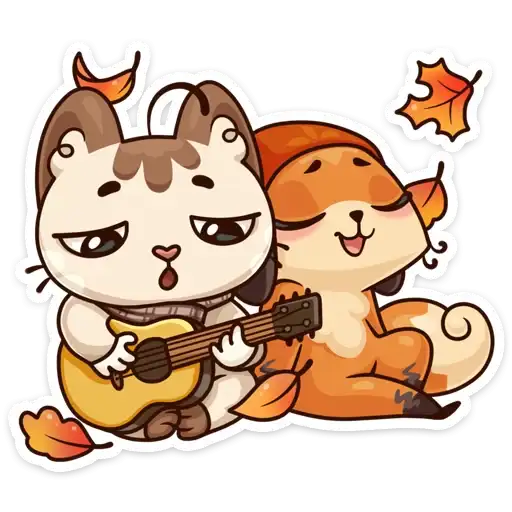 Осеннее настроение preview