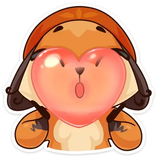 Sticker ❤️