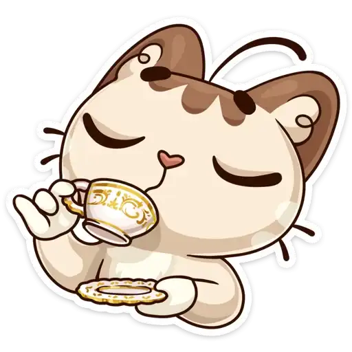 Sticker ☕️