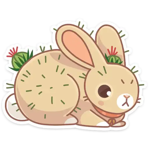 Sticker 🌵