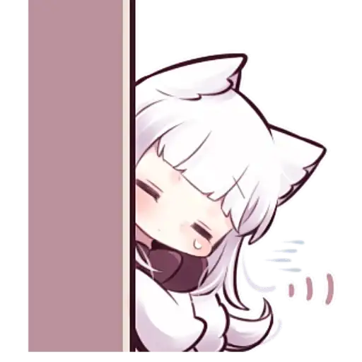 Девочка волчица preview