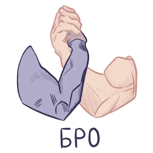 Sticker 🤝