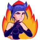 Sticker 😈