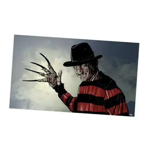 Freddy krueger preview
