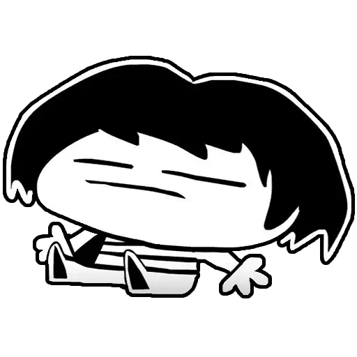 Sticker 😑