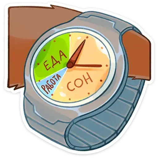 Sticker 🕓