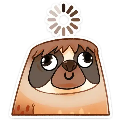 Sticker 🤔