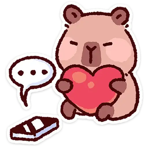 Sticker 🥰