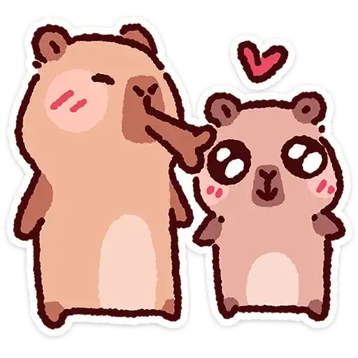Sticker 😘