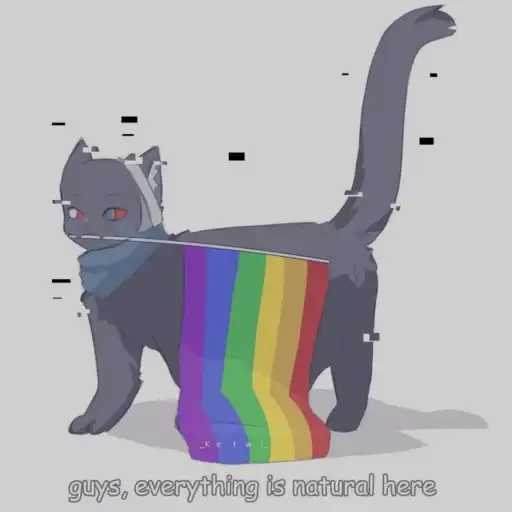 Sticker 🏳️‍🌈