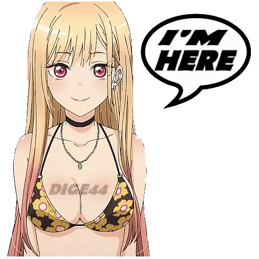 Sticker 🙋‍♀️