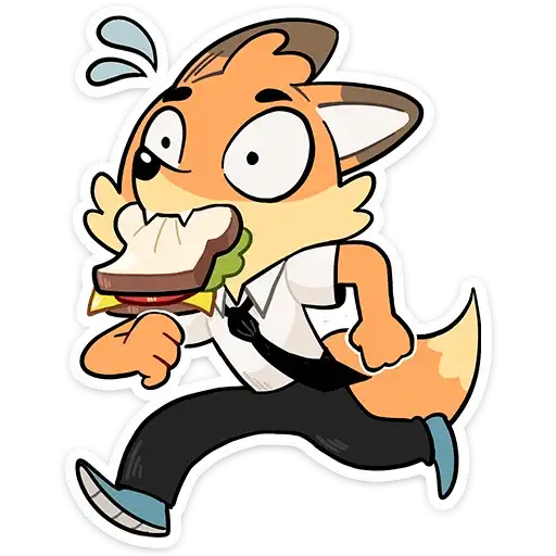 Sticker 🏃