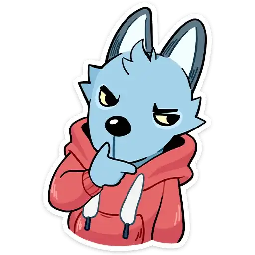 Sticker 🤔