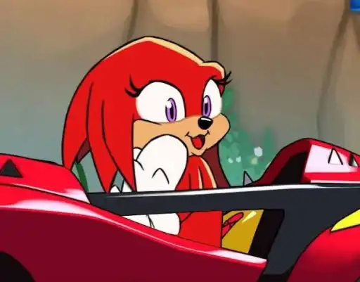 KNUCKLES THE ECHIDNA 2 (создатель preview