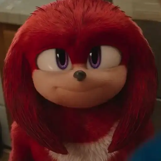 KNUCKLES THE ECHIDNA 2 (создатель preview