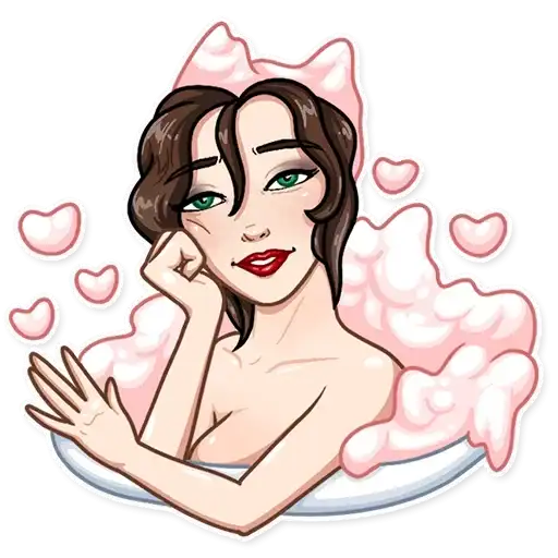 Sticker 🛁