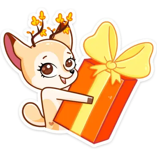 Sticker 🎁