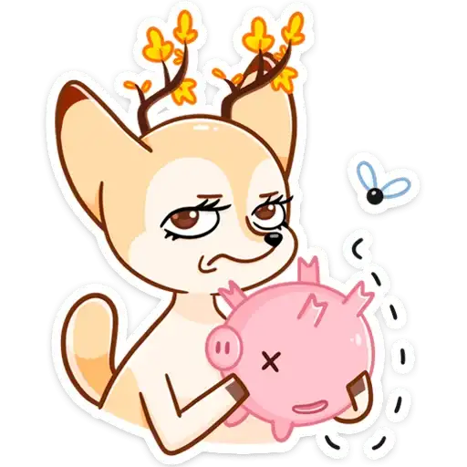 Sticker 🐖