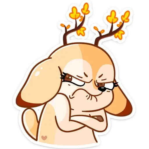 Sticker 😒