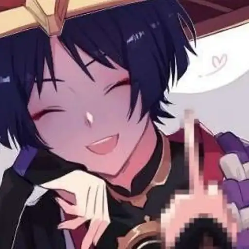 💜Скарамучча☂️ preview