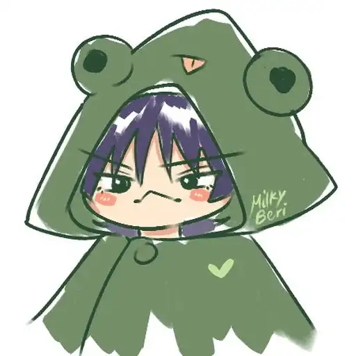 Sticker 🐸