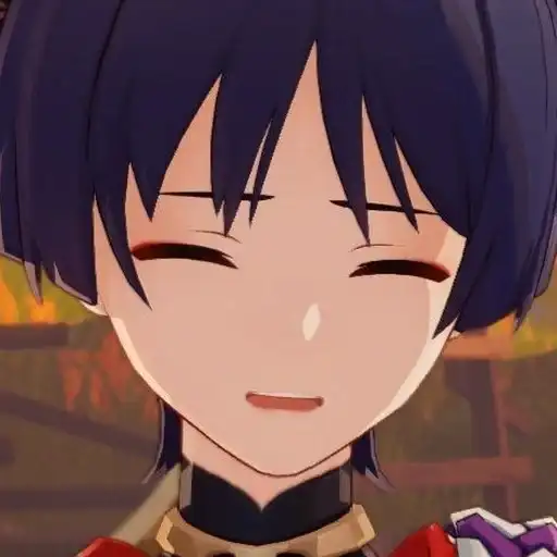 💜Скарамучча☂️ preview