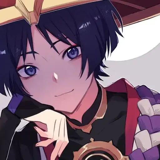 💜Скарамучча☂️ preview