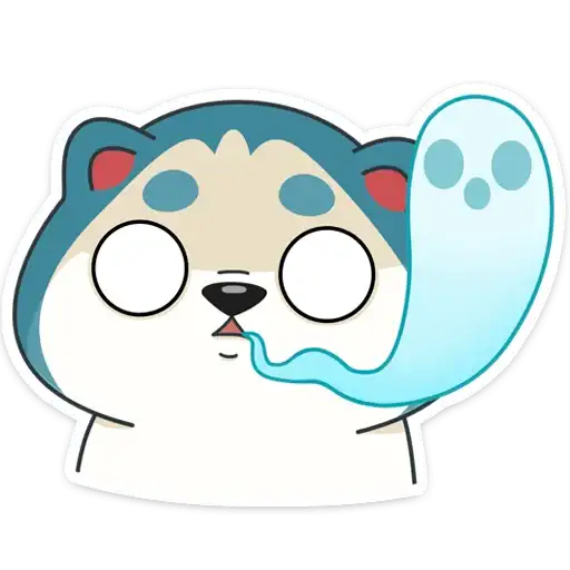 Sticker 👻