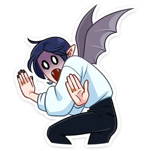 Sticker 😨