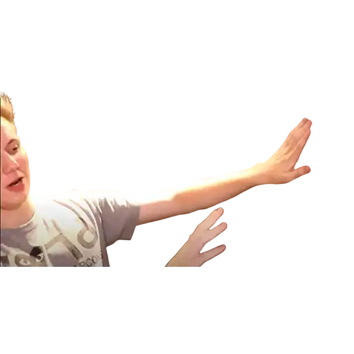 Sticker ✋