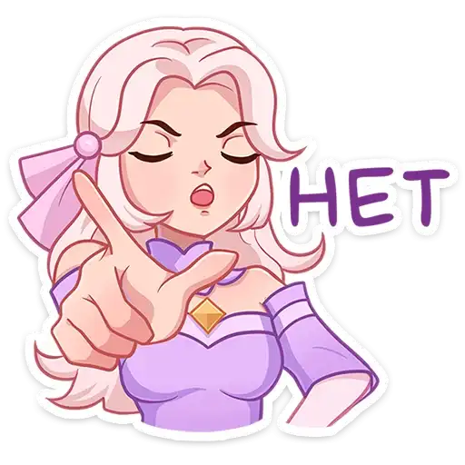 Sticker 🙅‍♂️