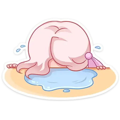 Sticker 😭