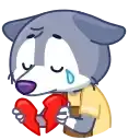 Sticker 💔