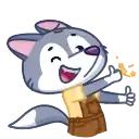 Волчонок Тео preview