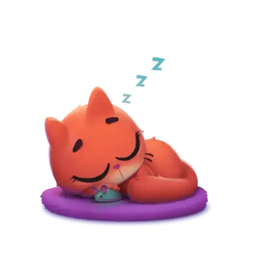 Sticker 😴