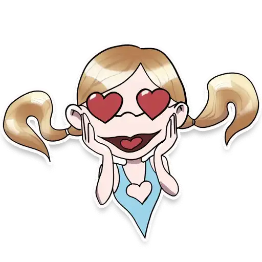 Sticker 😍