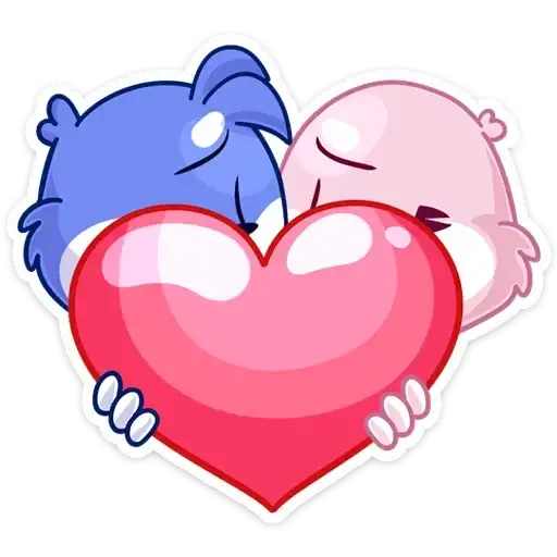 Sticker ❤️